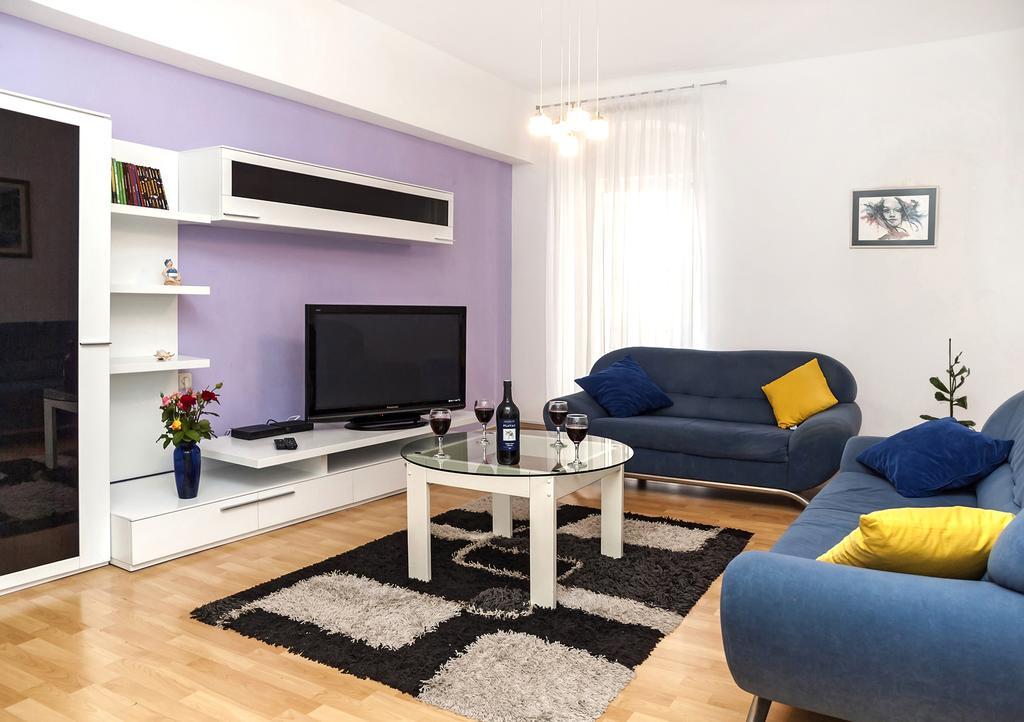 Apartment Wanderlust Split Buitenkant foto