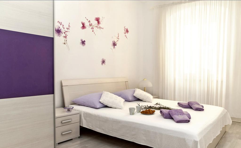 Apartment Wanderlust Split Buitenkant foto