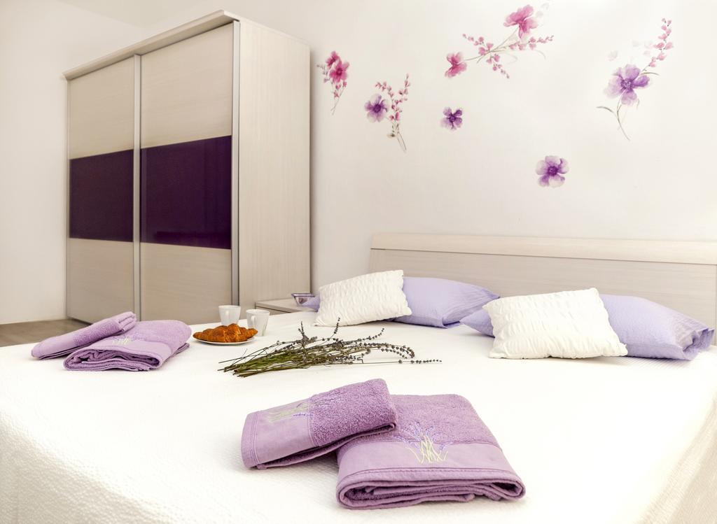 Apartment Wanderlust Split Buitenkant foto
