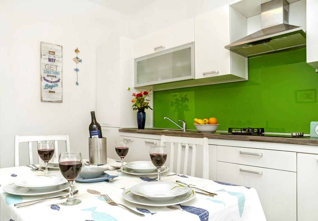 Apartment Wanderlust Split Buitenkant foto