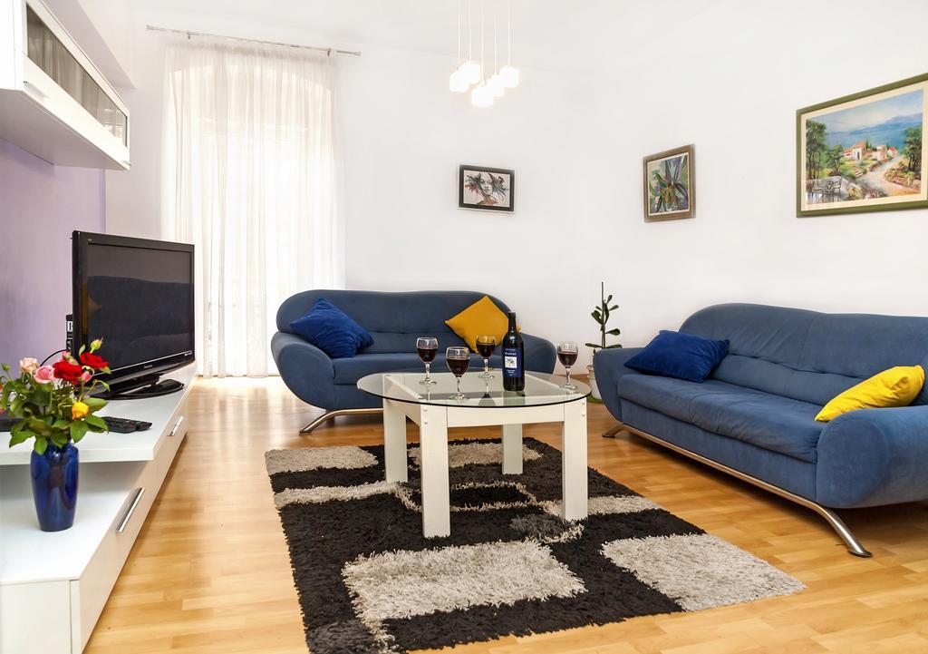 Apartment Wanderlust Split Buitenkant foto
