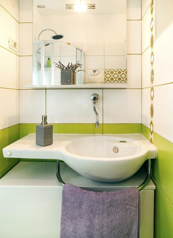 Apartment Wanderlust Split Buitenkant foto